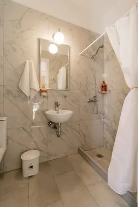 Stüdyo, Bahçe Manzaralı (Extra Bed)