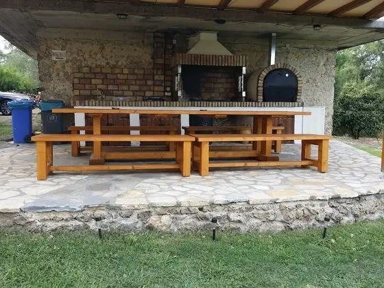 Stüdyo, Bahçe Manzaralı (Extra Bed)