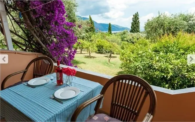 Stüdyo, Bahçe Manzaralı (Extra Bed)