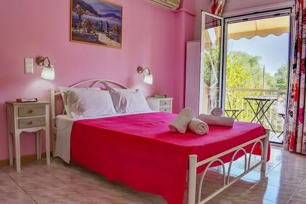 Dubleks, Bağlantılı Odalar, Köşe