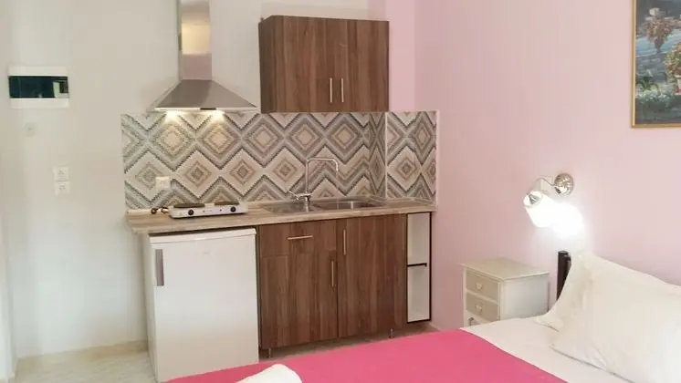 Dubleks, Bağlantılı Odalar, Köşe
