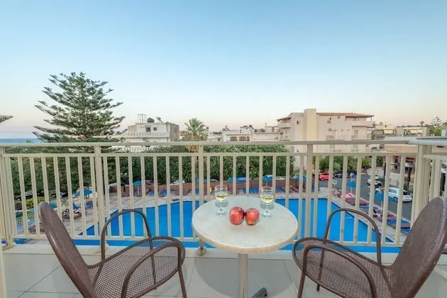 Family Oda, 2 Yatak Odası, Bahçe Manzaralı