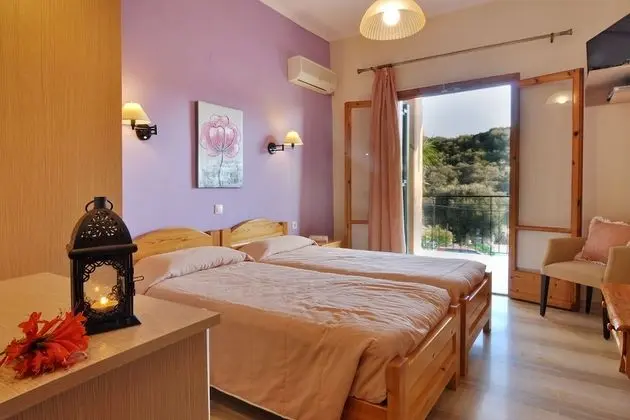 Apart Daire, 2 Yatak Odası