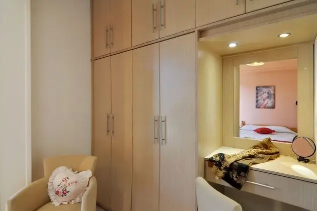 Apart Daire, 2 Yatak Odası