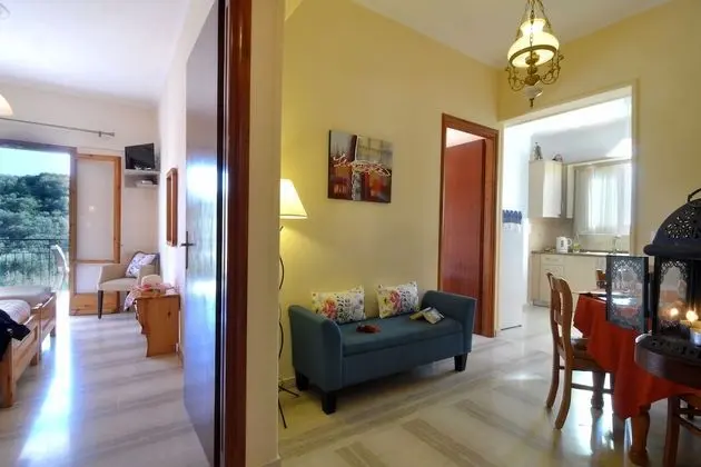 Apart Daire, 2 Yatak Odası