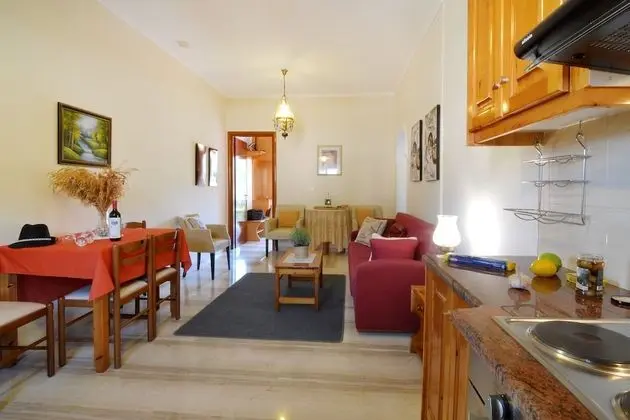 Comfort Apart Daire, 2 Yatak Odası