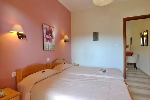 Comfort Apart Daire, 2 Yatak Odası