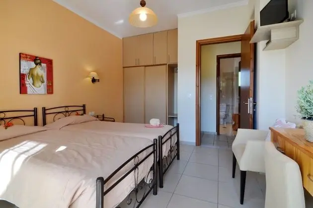 Comfort Apart Daire, 2 Yatak Odası