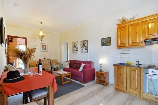 Comfort Apart Daire, 2 Yatak Odası