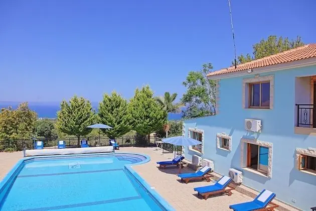 Villa, Engellilere Uygun
