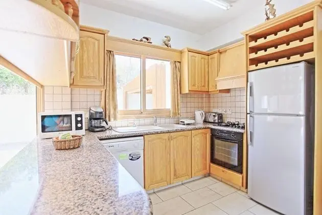 Villa, Engellilere Uygun