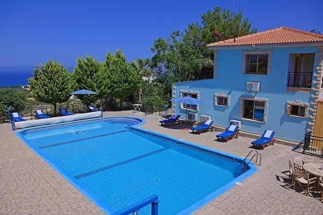 Villa, Engellilere Uygun