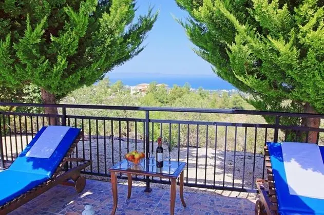 Villa, Engellilere Uygun