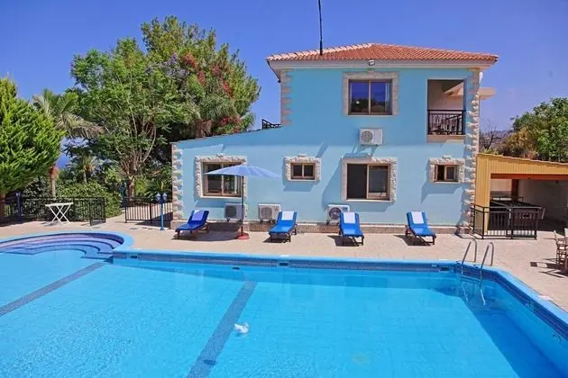 Villa, Engellilere Uygun