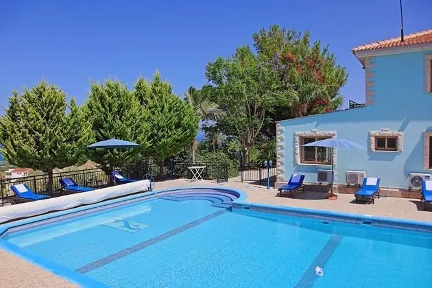 Villa, Engellilere Uygun