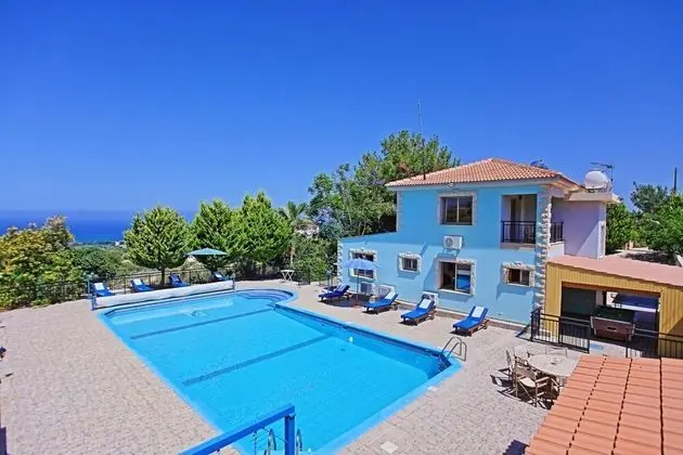 Villa, Engellilere Uygun
