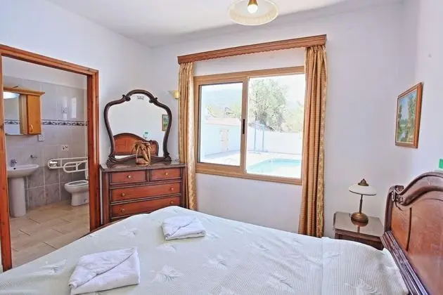 Villa, Engellilere Uygun