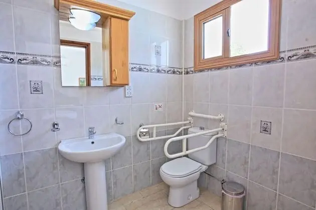 Villa, Engellilere Uygun