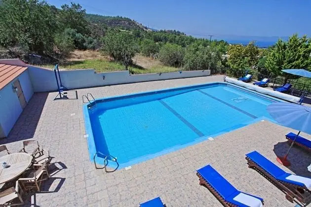 Villa, Engellilere Uygun