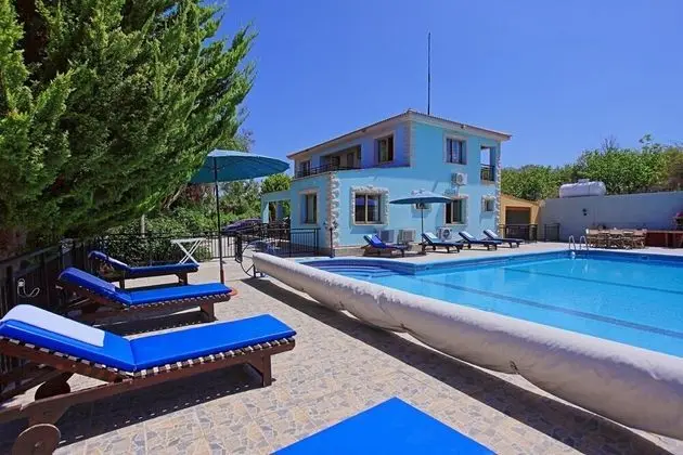 Villa, Engellilere Uygun