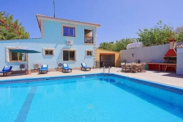 Villa, Engellilere Uygun