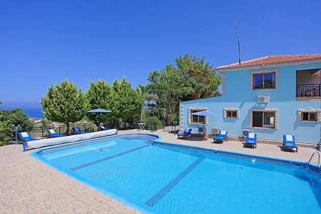 Villa, Engellilere Uygun