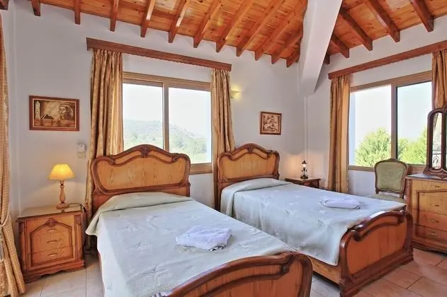 Villa, Engellilere Uygun