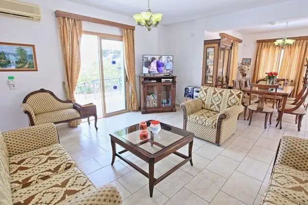 Villa, Engellilere Uygun