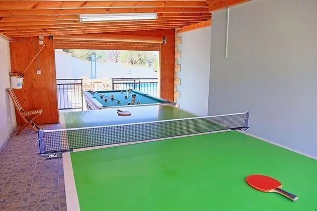 Villa, Engellilere Uygun