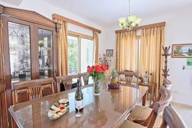 Villa, Engellilere Uygun