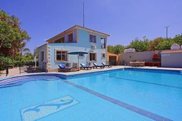 Villa, Engellilere Uygun