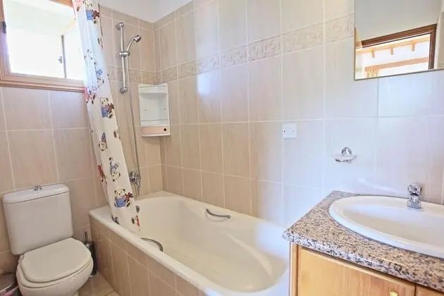Villa, Engellilere Uygun