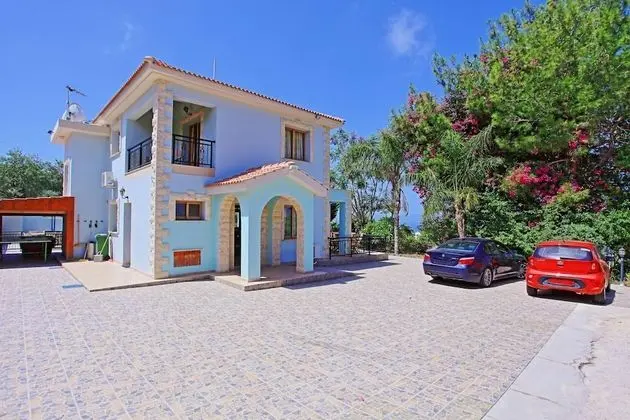 Villa, Engellilere Uygun