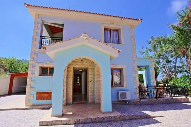 Villa, Engellilere Uygun