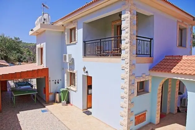 Villa, Engellilere Uygun