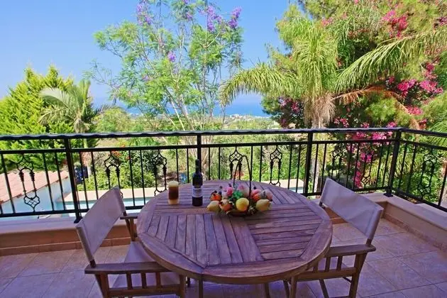 Villa, Engellilere Uygun