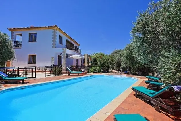 Villa, Engellilere Uygun