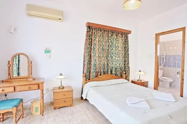 Villa, Engellilere Uygun