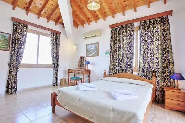 Villa, Engellilere Uygun