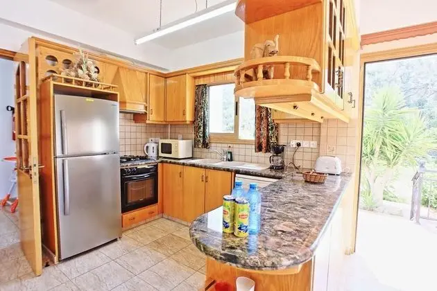 Villa, Engellilere Uygun