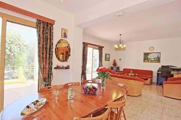 Villa, Engellilere Uygun
