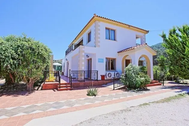 Villa, Engellilere Uygun