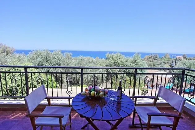 Villa, Engellilere Uygun
