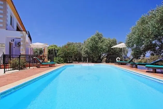 Villa, Engellilere Uygun