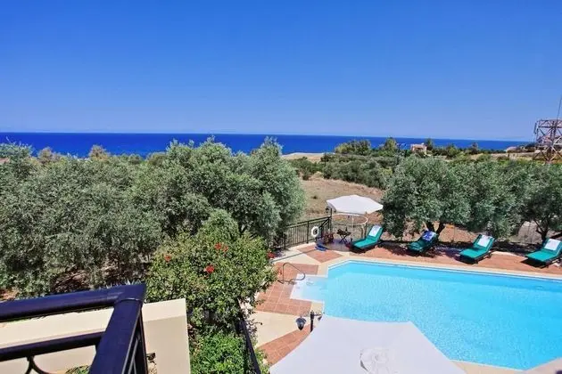Villa, Engellilere Uygun