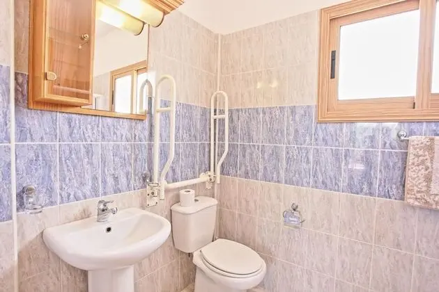 Villa, Engellilere Uygun