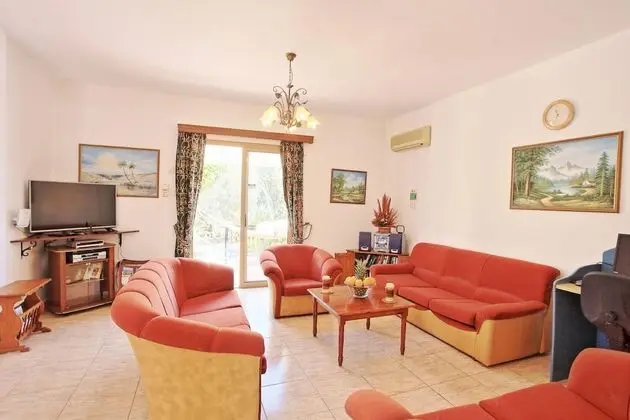 Villa, Engellilere Uygun