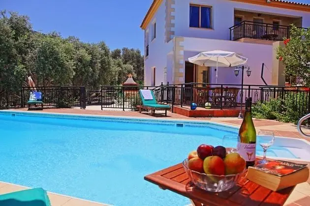 Villa, Engellilere Uygun