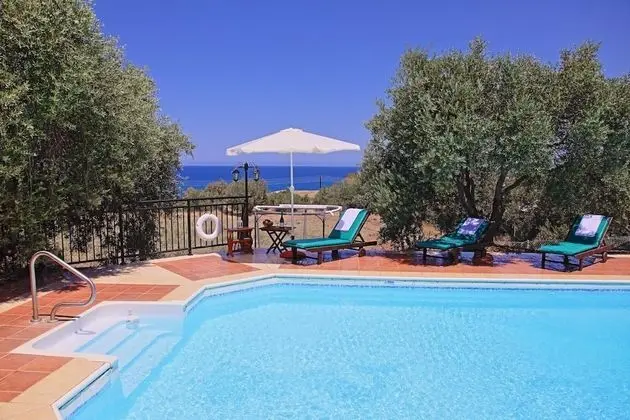 Villa, Engellilere Uygun