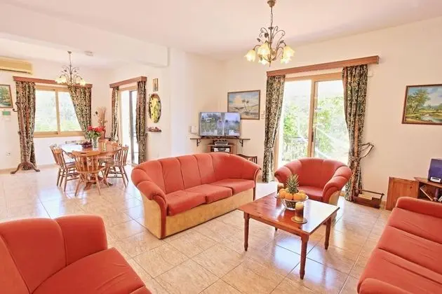 Villa, Engellilere Uygun